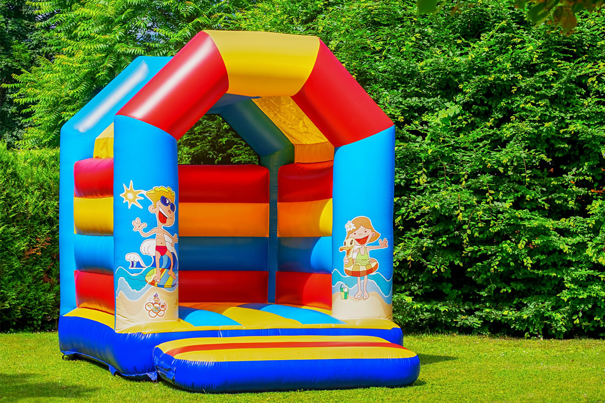 König Automaten GmbH - Hüpfburgen