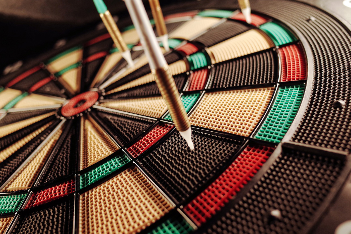 König Automaten GmbH - Dart